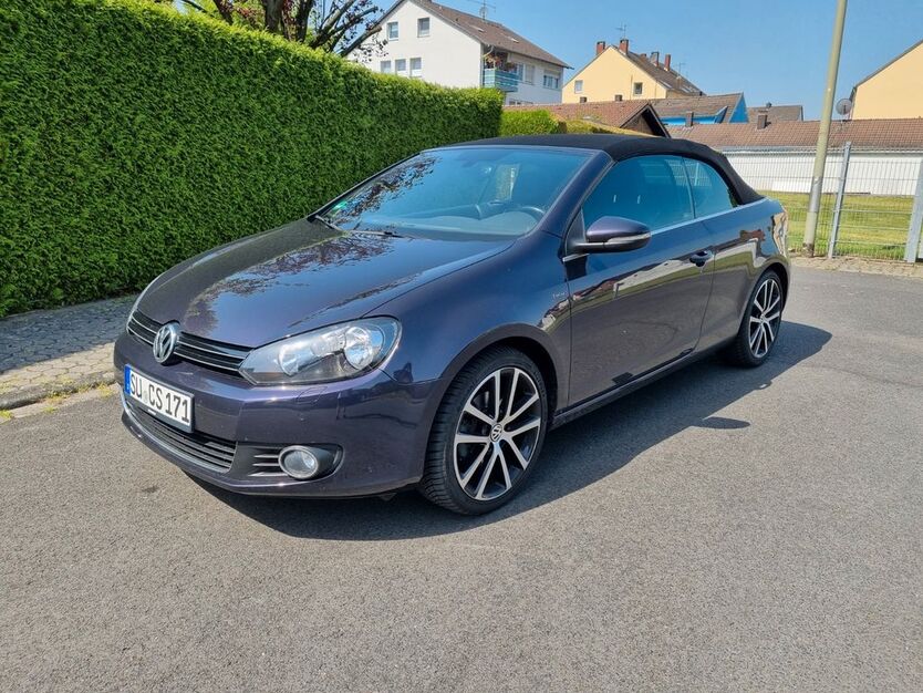 VW Golf 74.500 km 12.000 € Lohmar 53797