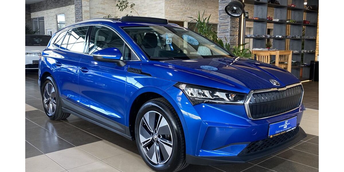 Skoda Enyaq 13.814 km 39.840 &euro; Eitorf 53783