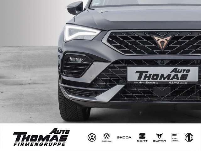 Cupra Ateca 22.730 km 34.990 &euro; Bonn 53227