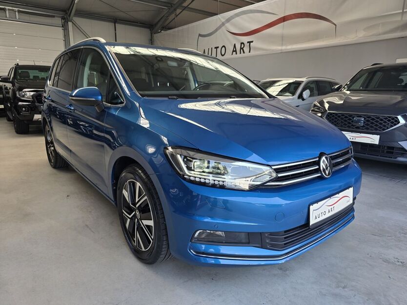 VW Touran 114.390 km 23.900 € Eitorf 53783