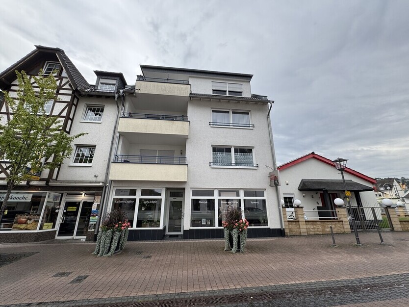 Zentrumsnahe MaisonetteWohnung