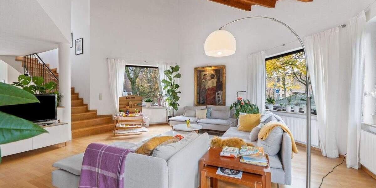 Reihenendhaus Bonn Brüser Berg - 7 Zimmer, 180 m&sup2;, 689.000&euro; | Angebot:25835504