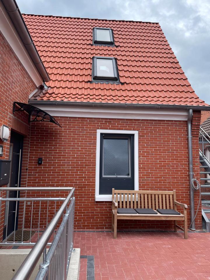 Zwei Wohnungen zu einem Preis an der gesunden NORDSEEKÜSTE zimmer