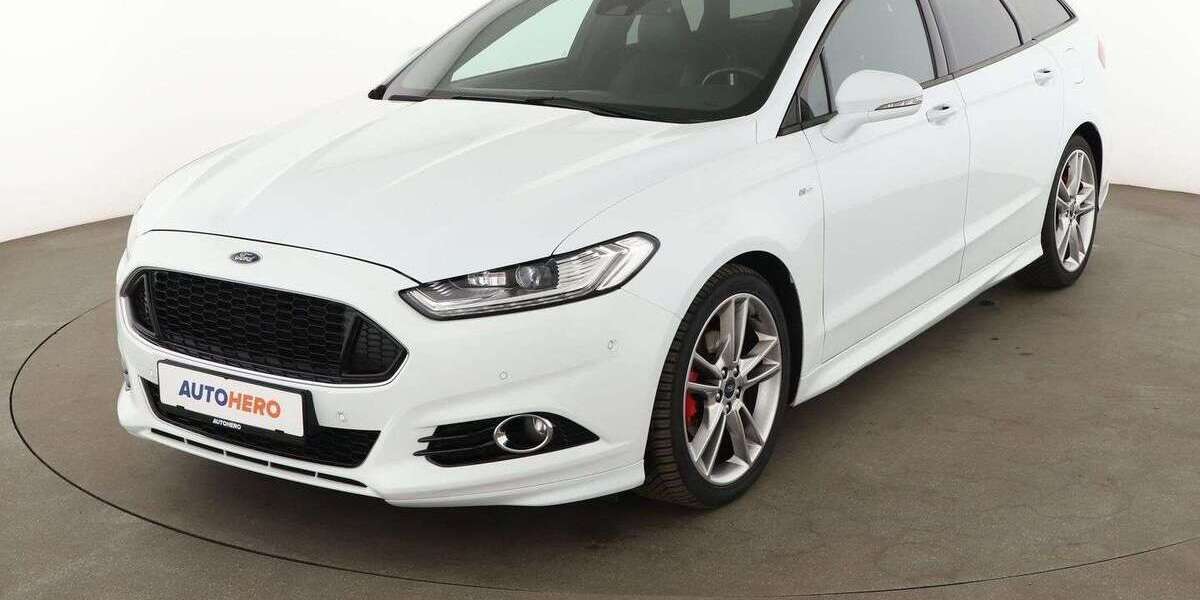 Ford Mondeo 117.148 km 15.990 &euro; Köln 50739