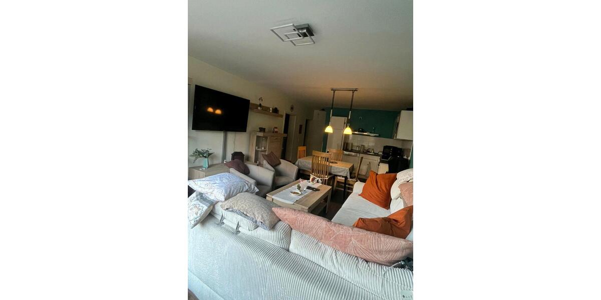 Hochparterre Lohmar - 2 Zimmer, 54 m&sup2;, 1.222&euro; | Angebot:25838659