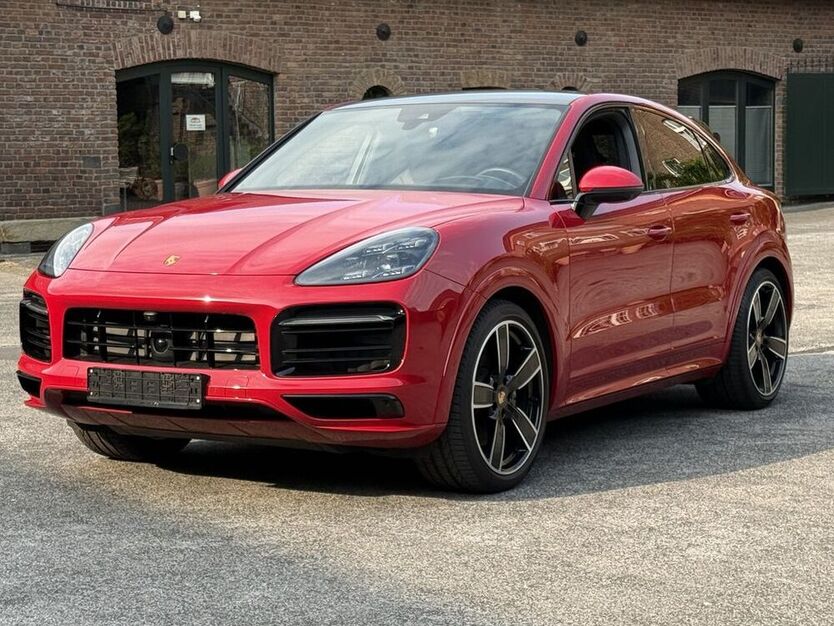 Cayenne