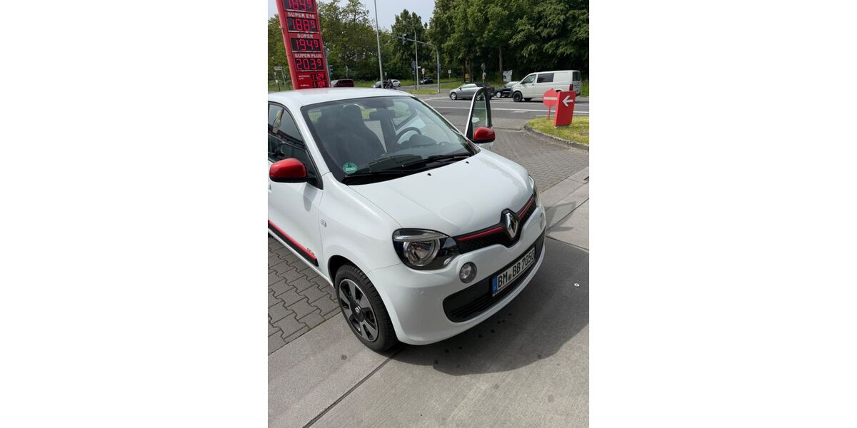 Renault Twingo 17.000 km 9.850 &euro; Overath 51491