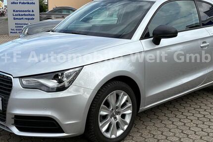 Audi A1 38.700 km 10.990 € Zülpich 53909