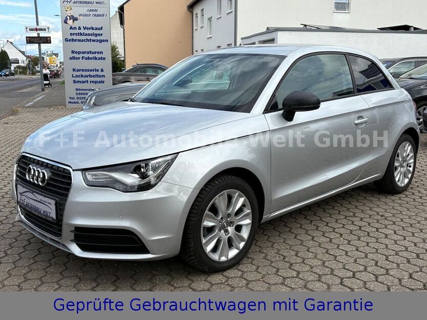 Audi A1 38.700 km 10.990 € Zülpich 53909