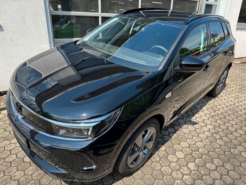Opel Grandland (X) 6.986 km 30.850 € Lohmar 53797