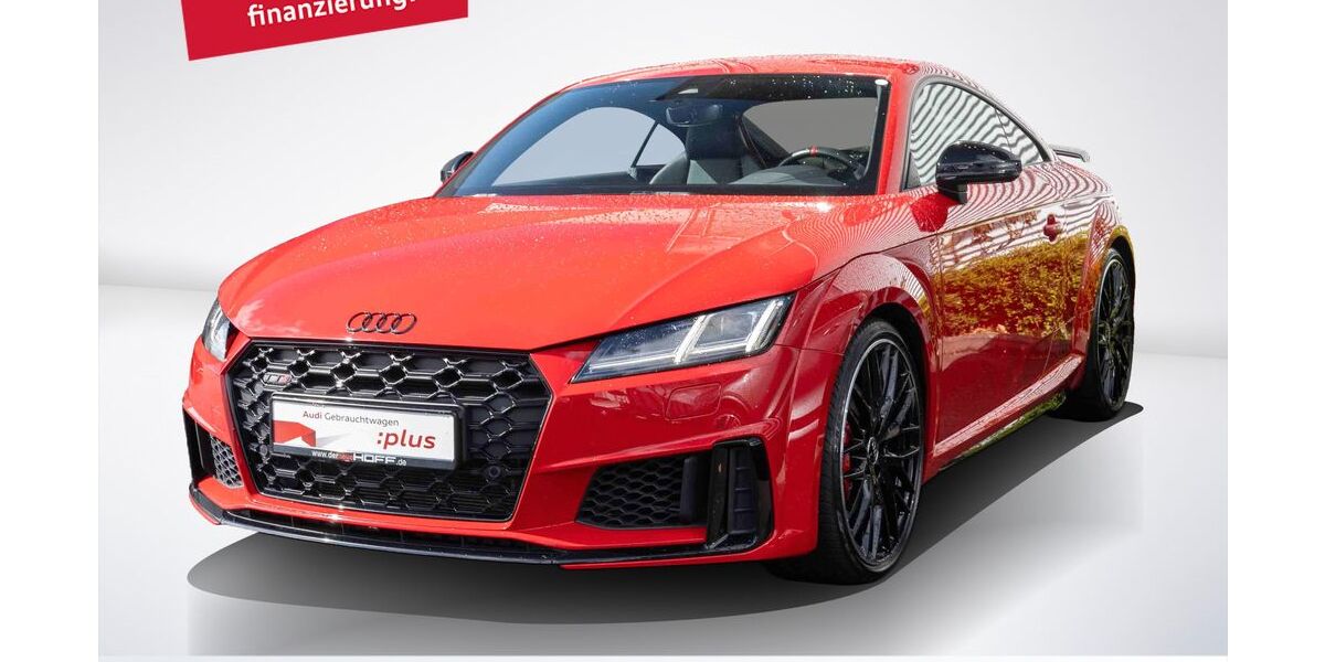Audi TTS 27.000 km 49.995 &euro; Sankt Augustin-Menden 53757