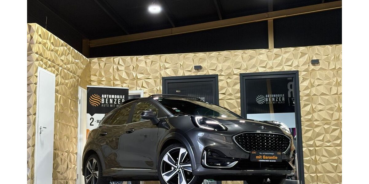 Ford Puma 83.500 km 15.999 &euro; Swisttal 53913