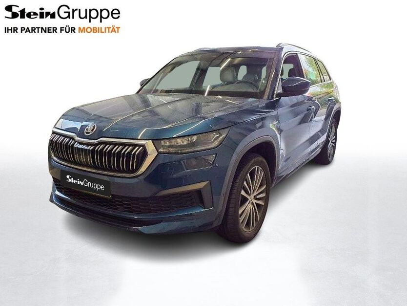 Skoda Kodiaq 16.650 km 34.870 € Siegburg 53721