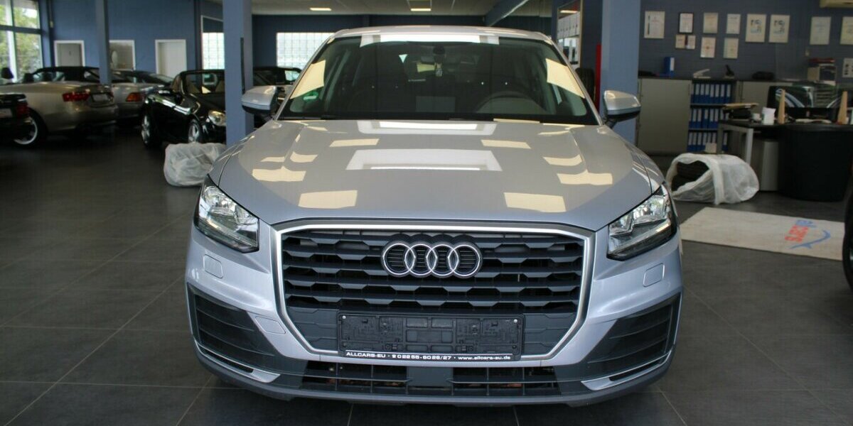 Audi Q2 1.0 TFSI Ultra - AHK - 110.909 km 12.980 &euro; Euskirchen 53881