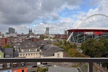 Wohnung zum Kaufen in Köln 380.000 € 65 m² 2 zimmer