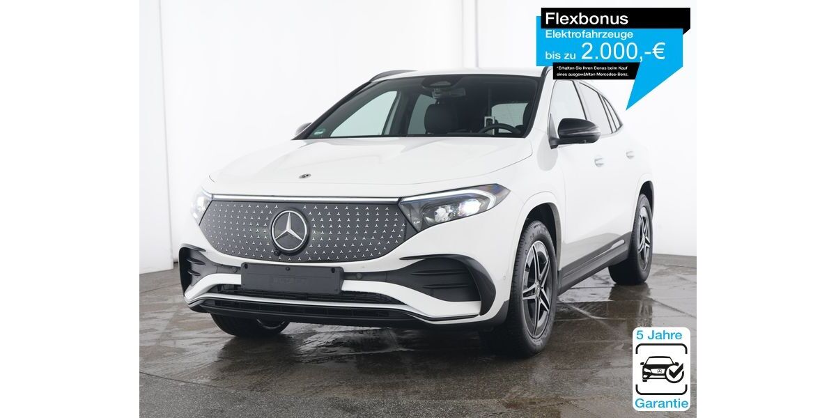 Mercedes-Benz EQA 13.819 km 44.880 &euro; Euskirchen 53879