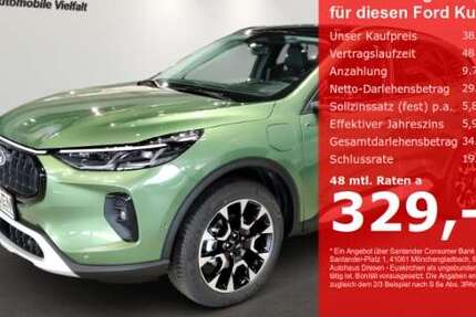 Ford Kuga 20.996 km 38.990 &euro; Euskirchen 53881