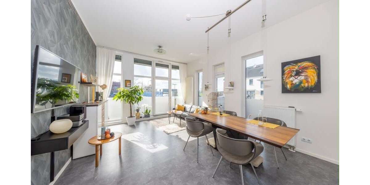 Etagenwohnung Hürth - 4 Zimmer, 95 m&sup2;, 424.000&euro; | Angebot:27253718