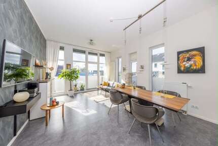Wohnung Hürth - 4 Zimmer, 95 m&sup2;, 424.000&euro; | Angebot:27253718