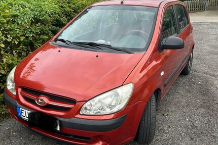 Hyundai Getz 126.000 km 1.800 € Bad Münstereifel 53902