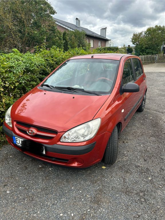 Hyundai Getz 126.000 km 1.800 € Bad Münstereifel 53902