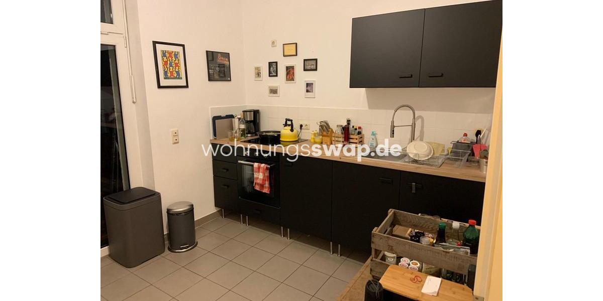 Etagenwohnung Köln Ehrenfeld - 1 Zimmer, 47 m&sup2;, 550&euro; | Angebot:24538961