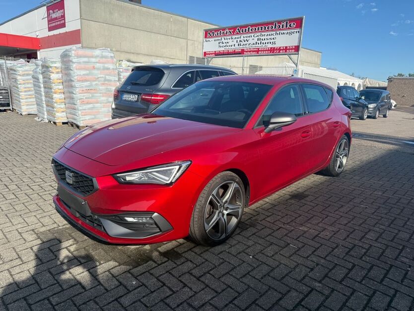 Seat Leon 115.000 km 17.499 € Euskirchen 53879