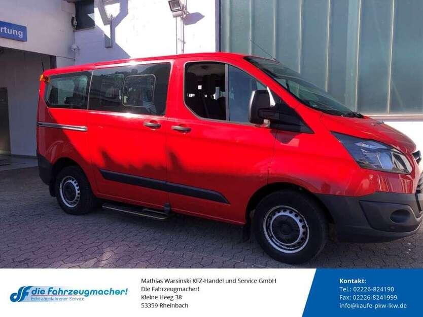 Transit Custom