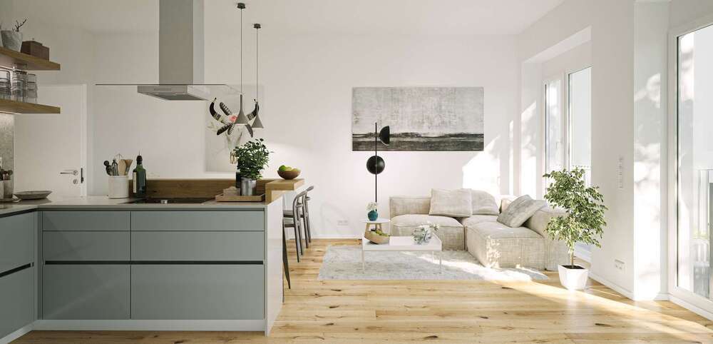 Wohnung zum Kaufen in Köln 399.000 € 58.27 m²