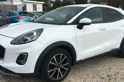 Ford Puma 150.000 km 9.499 &euro; Bonn 53227