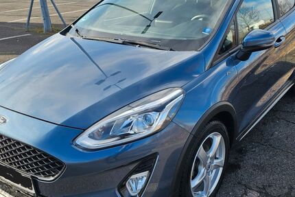 Ford Fiesta 69.000 km 13.200 &euro; Euskirchen 53881