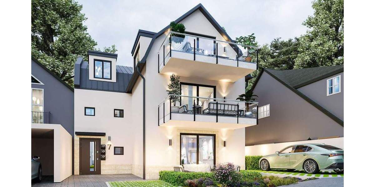 Etagenwohnung Bad Honnef - 3 Zimmer, 92 m&sup2;, 552.000&euro; | Angebot:25654477