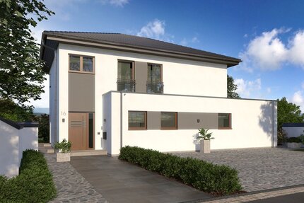 Attraktives Mehrfamilienhaus mit sechs Zimmern in Dattenberg - individuell planbar - Haus Dattenberg | Angebot:27528320