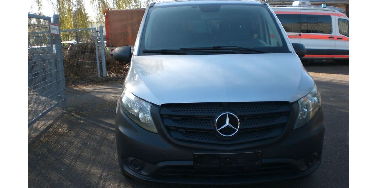 Mercedes-Benz Vito 322.000 km 11.697 &euro; Köln 50735