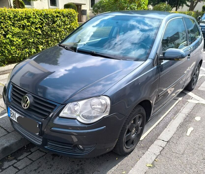 VW Polo 111.000 km 3.000 € Bonn 53129
