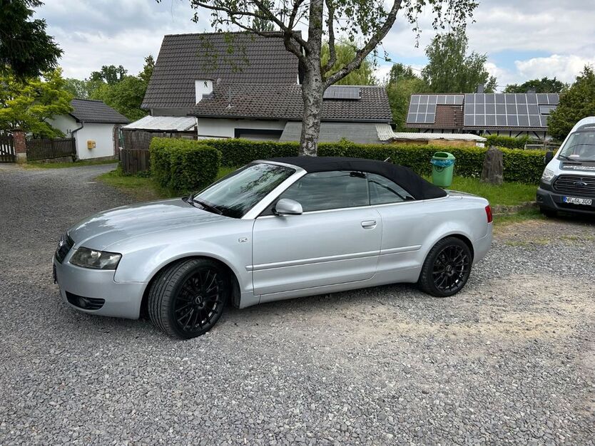 Audi Cabriolet 195.888 km 1.200 € Buchholz 53567