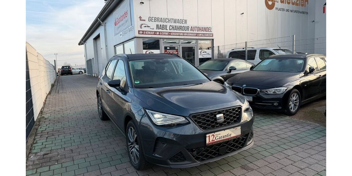 Seat Arona 9.990 km 19.499 &euro; Rheinbach 53359