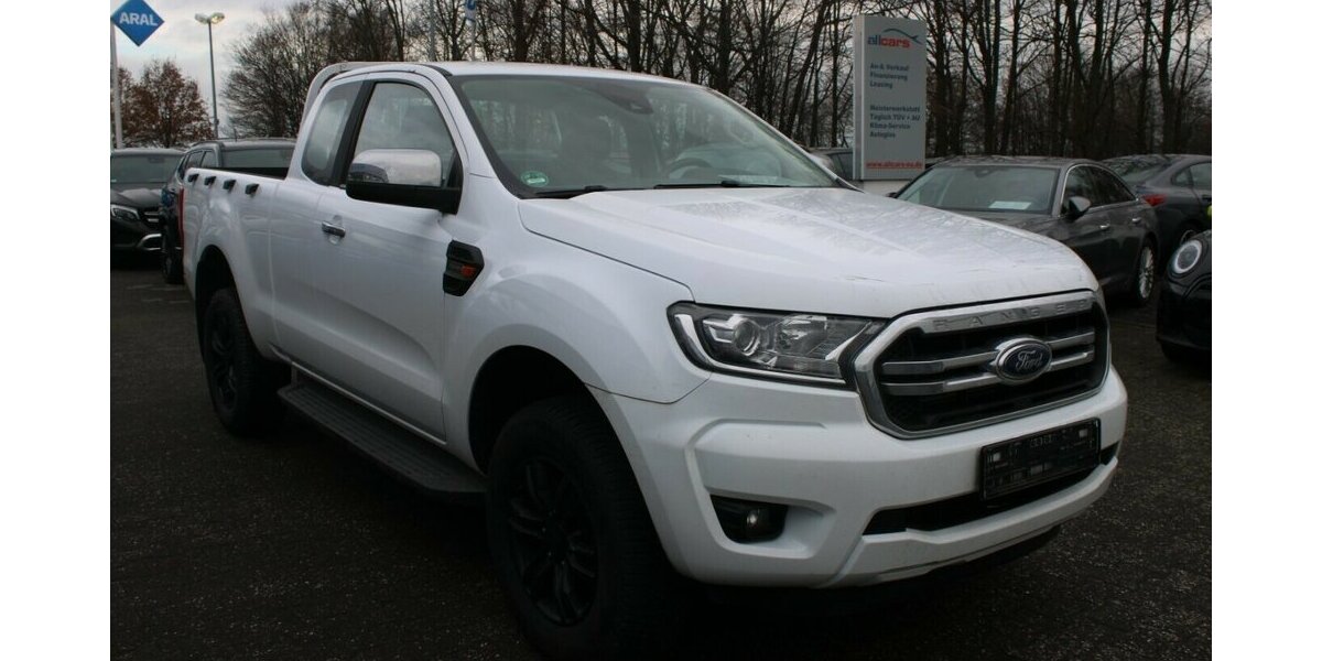 Ford Ranger Extra 2.0 EcoBlue Aut. Wolftrak 89.998 km 23.980 &euro; Euskirchen 53881