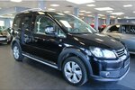 VW Caddy 2.0 TDI 140cv Tramper 122.019 km 15.980 &euro; Euskirchen 53881