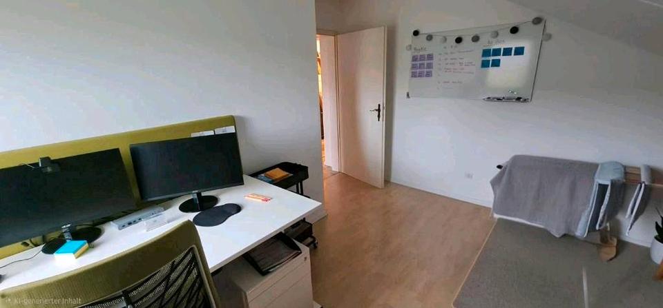 Dachgeschoßwohnung Ruppichteroth - 3.5 Zimmer, 106 m&sup2;, 264.000&euro; | Angebot:26545172
