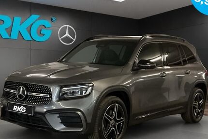 Mercedes-Benz GLB 200 9.800 km 51.400 € Euskirchen 53879