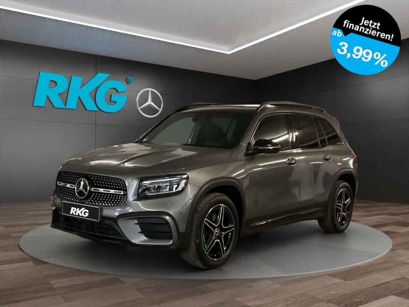 Mercedes-Benz GLB 200 9.800 km 51.400 € Euskirchen 53879