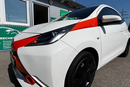 Toyota Aygo (X) 98.500 km 8.490 € Frechen 50226