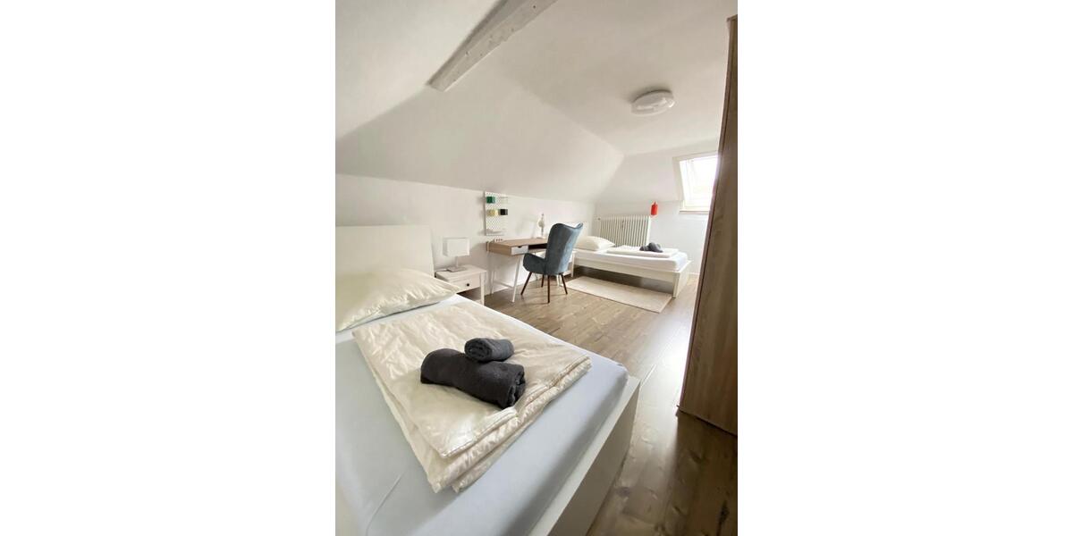 Maisonettenwohnung Bonn Dransdorf - 6 Zimmer, 100 m&sup2;, 500&euro; | Angebot:26052838