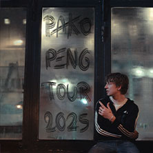 pako peng – pako peng Tour 2025 04.12.2025 Veedel Club