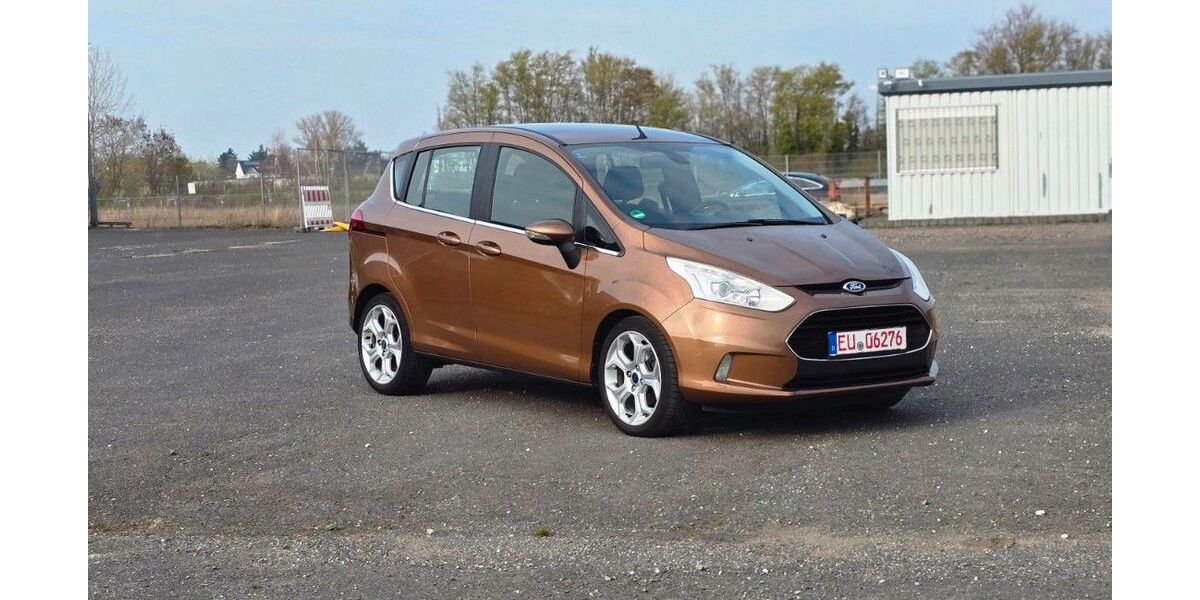 Ford B-Max 68.000 km 6.600 &euro; Euskirchen 53879