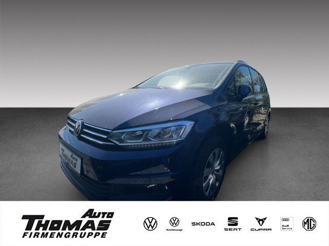 VW Touran 93.848 km 23.180 &euro; Hennef 53773