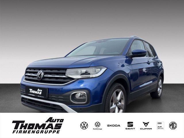 VW T-Cross 37.112 km 24.800 &euro; Bornheim 53332