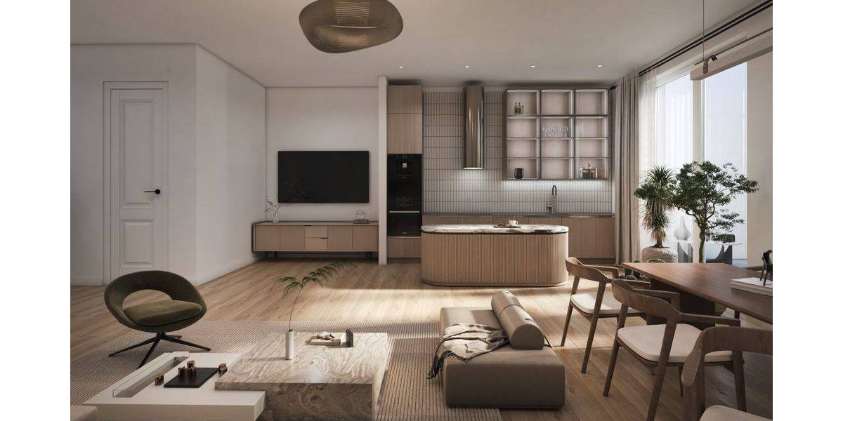 Etagenwohnung Bonn Beuel - 2 Zimmer, 67 m&sup2;, 497.000&euro; | Angebot:26916138