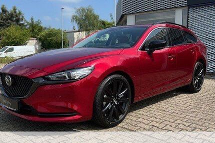Mazda 6 12.000 km 34.900 € Erftstadt 50374